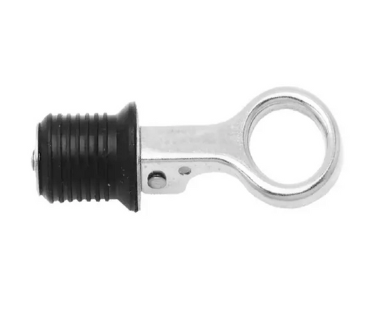 Shoreline Marine Stainless Steel 1" Drain Plug