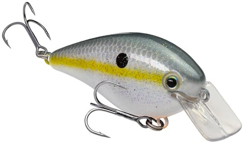 Strike King KVD Hard Knock 1.5 Crankbait Sexy Shad