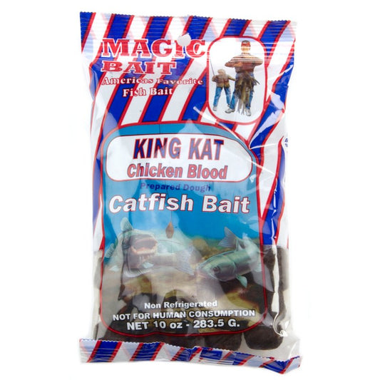 Magic Bait Catfish Bait King Kat