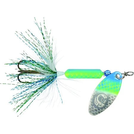 Worden's Rooster Tail Citrus Shad 1/6oz