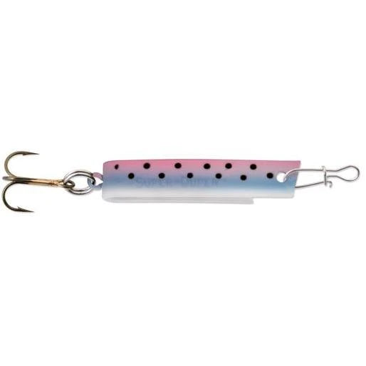 Luhr-Jensen Super Duper 1 1/4" Rainbow Trout