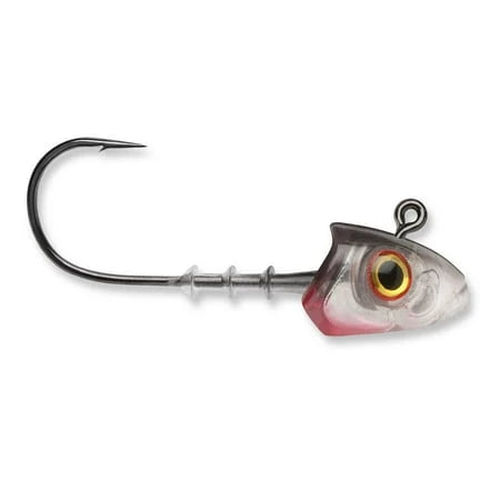 Storm 360GT Searchbait Jig Head 1/4oz Smokin' Ghos