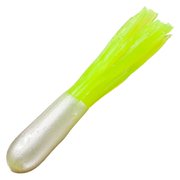 Strike King MRCT2-186 Crappie Tube Refrigerator Wh