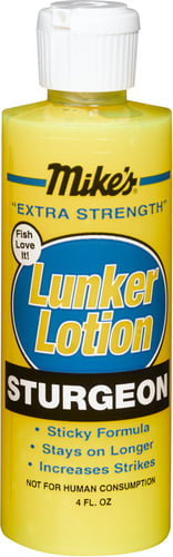 Atlas Mikes Lunker Lotion Sturgeon