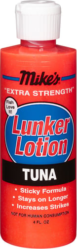 Atlas Mikes Lunker Lotion Tuna