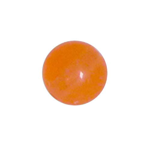 Pucci Beads 6mm Opaque Peach