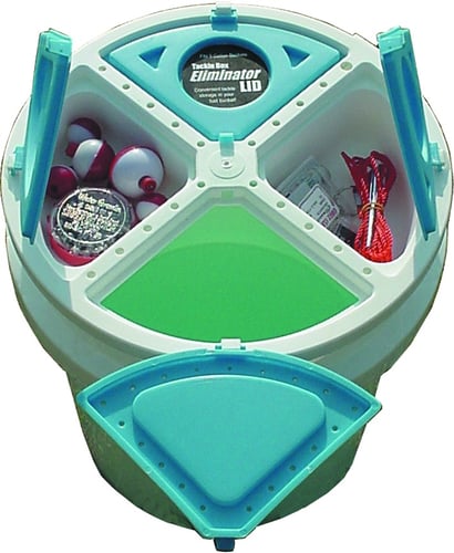 Challenge Tackle Box Eliminator Lid