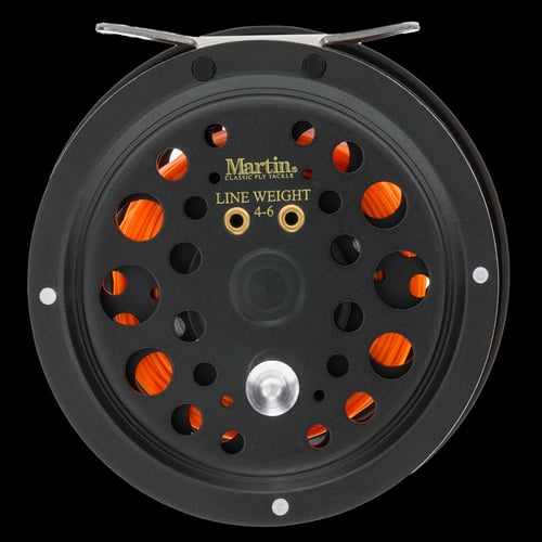 Martin Classic Rim Control 5/6 Fly Reel