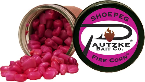 Pautzke Fire Corn Pink