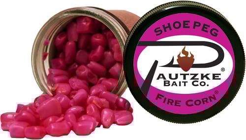 Pautzke Fire Corn Pink