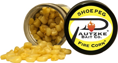 Pautzke Fire Corn Yellow