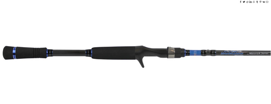 Dobyns Maverick Series DOB-MK735-C Casting Rod