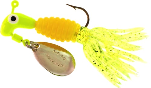 Road Runner Crappie Tamer Card of 12 1/16oz 1802-022