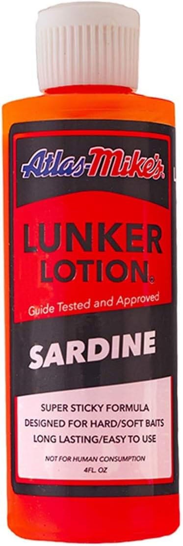 Atlas Mikes Lunker Lotion Sardine