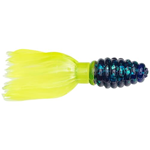 Strike King 1 3/4" Crappie Thunder Junebug Chart