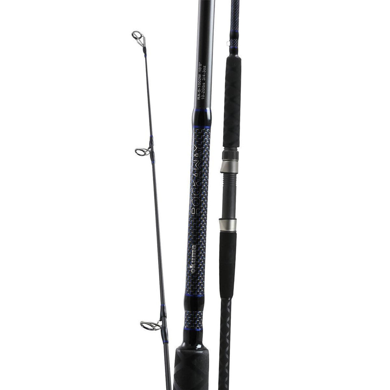 Okuma Rockaway 12' MH Surf Spinning Rod