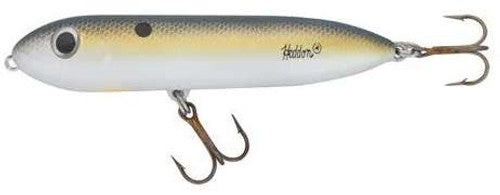 Heddon 3 1/2" Super Spook Jr. 1/2oz Topwater Lure