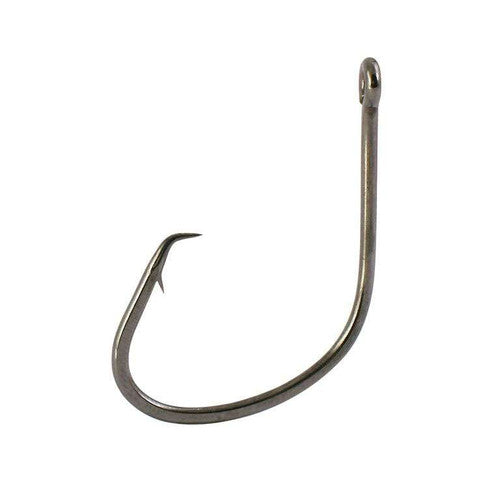 Addya Wide Bite Inline Circle Hook Size 4/0 Pack of 5 A80BN