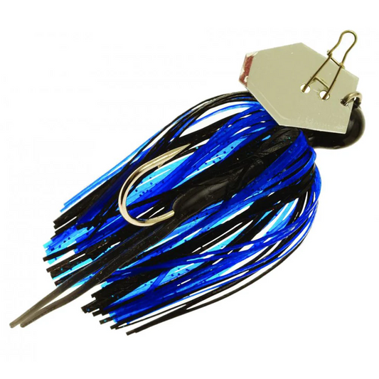 Zman  MINI CHATTER 1/4 BLUE/BLACK