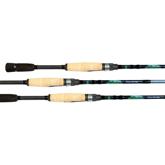 Dobyns Fury Series DOB-FR-661-SF Spinning Rod