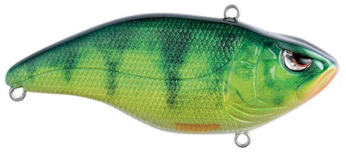Spro Aruku Shad 75 Real Perch 5/8oz