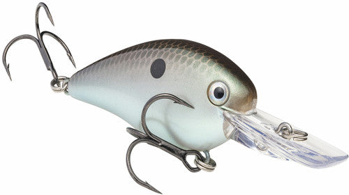 Strike King KVD Deep Diver 1.5 Grn Gizzard Shad