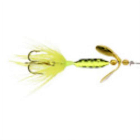 Worden's Rooster Tail Chartreuse 1/32