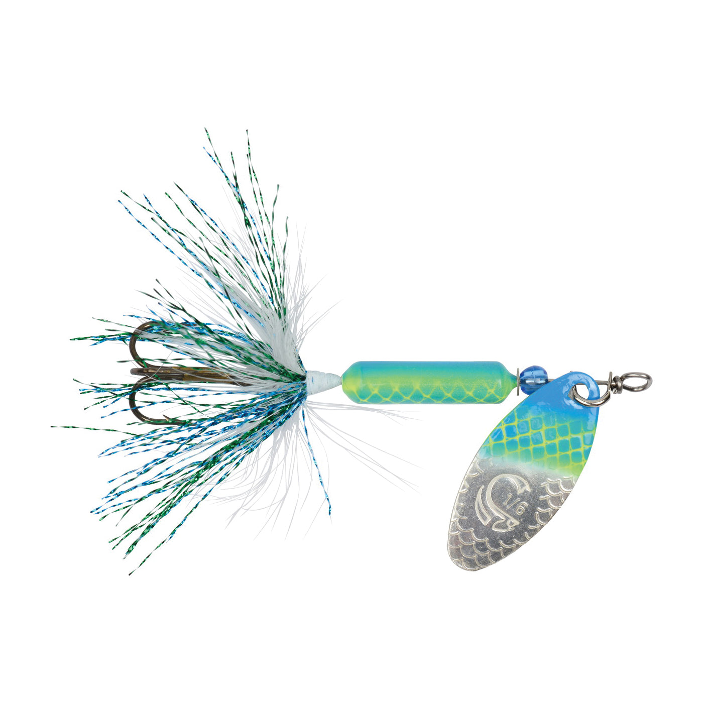 Worden's Rooster Tail Citrus Shad 1/8oz