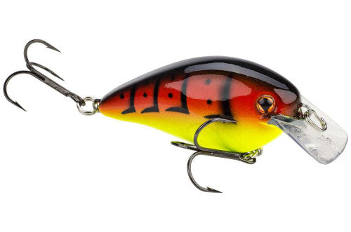 Strike King KVD 1.5 Square Bill Crankbait Green Tomato