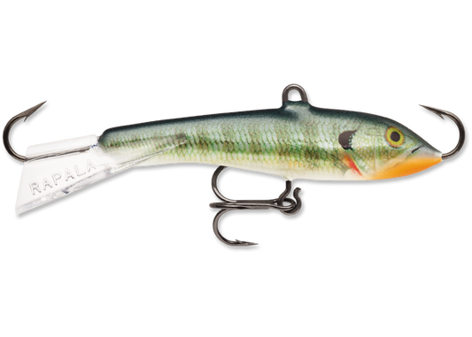 Rapala 2 3/4" Jigging Rap 5/8oz Redfire Crawdad