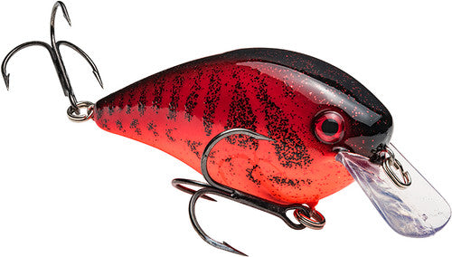 Strike King KVD 2.5 Square Bill Crankbait Chili Craw