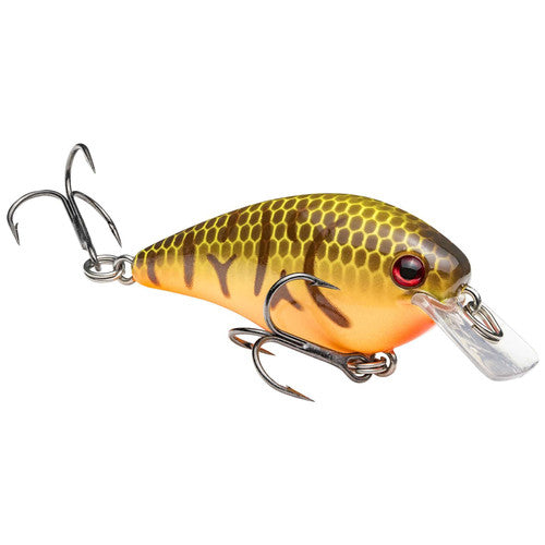 Strike King KVD 1.0 Orange Belly Craw