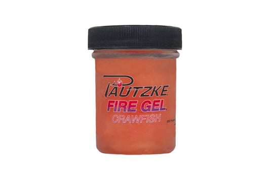 Pautzke Fire Gel Crawfish