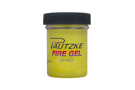 Pautzke Fire Gel Shad