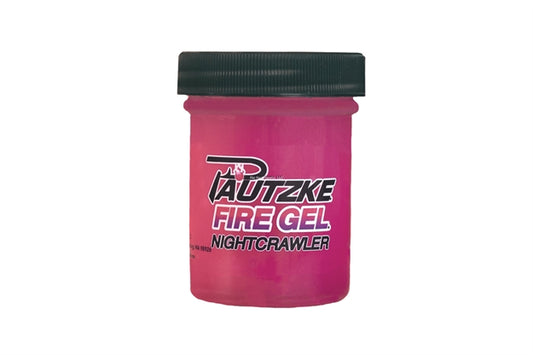 Pautzke Fire Gel Nightcrawler