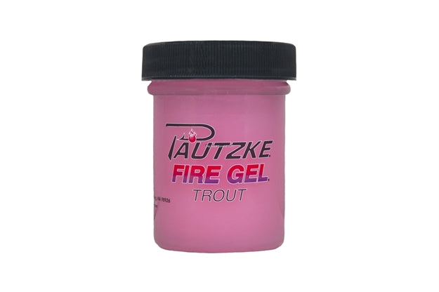 Pautzke Fire Gel Trout