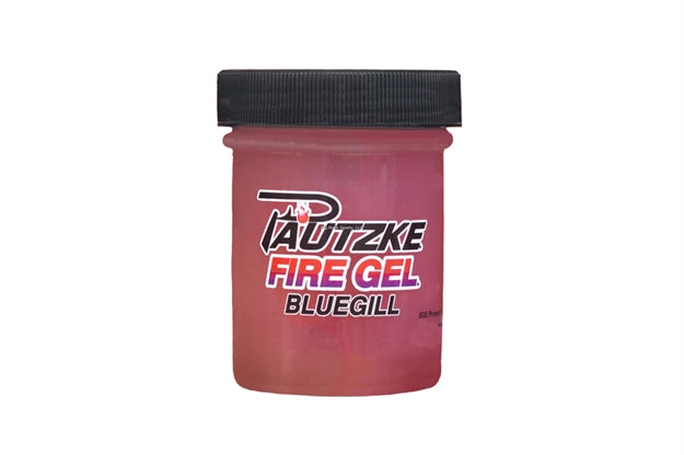 Pautzke Fire Gel Bluegill