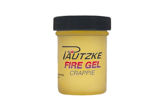 Pautzke Fire Gel Crappie