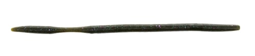 Yamamoto 10" Oki Worm Floater Mowed Grass