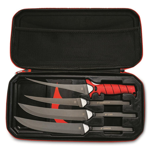 Bubba Multi Flex Full Tang Interchangable Set