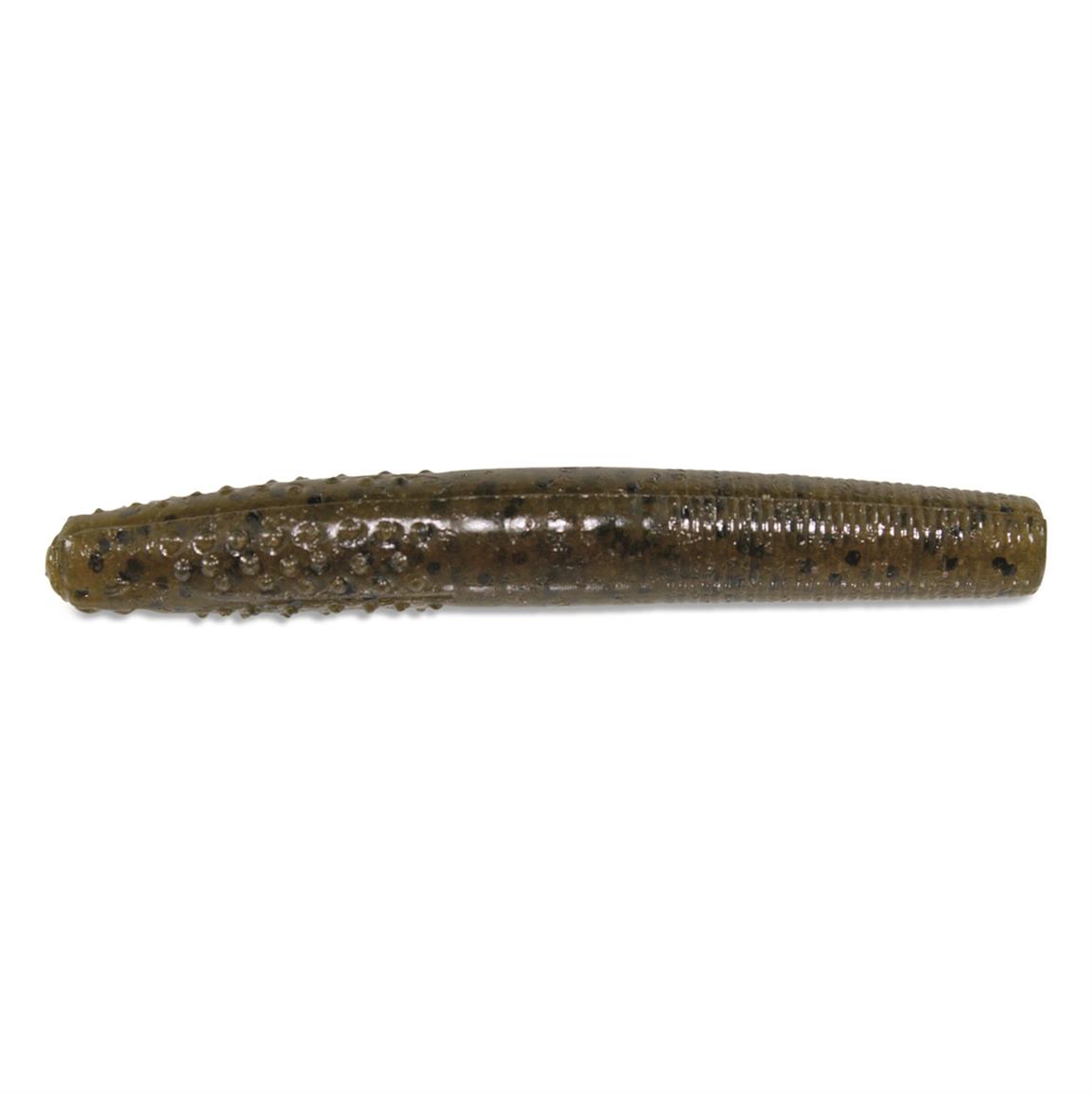 ZMan Finesse TRD 2.75" Green Pumpkin 8pk