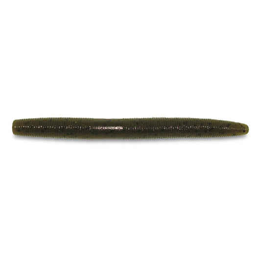 Yamamoto 4" Yamasenko Grn Pumpkin/Blk Flake