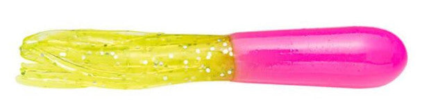 Strike King Crappie Tube Blue Grass
