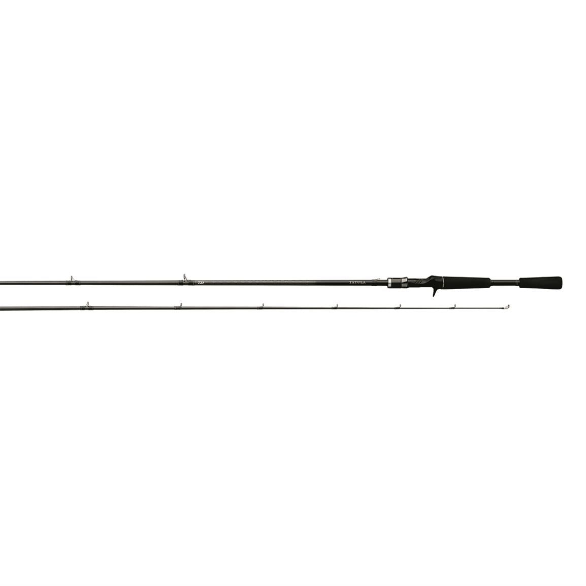Daiwa Tatula XT Bass Rod 7'4" 741HXB