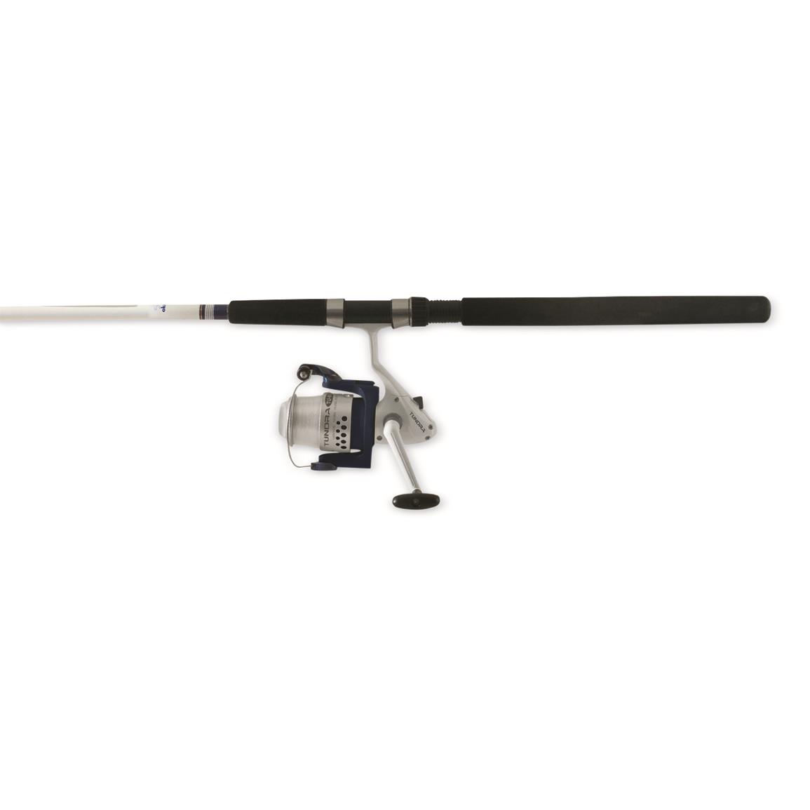 Okuma TU-1002-80 10' Tundra Spinning Surf Combo