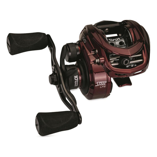 Lew's KVD Baitcast Reel KVD1XH