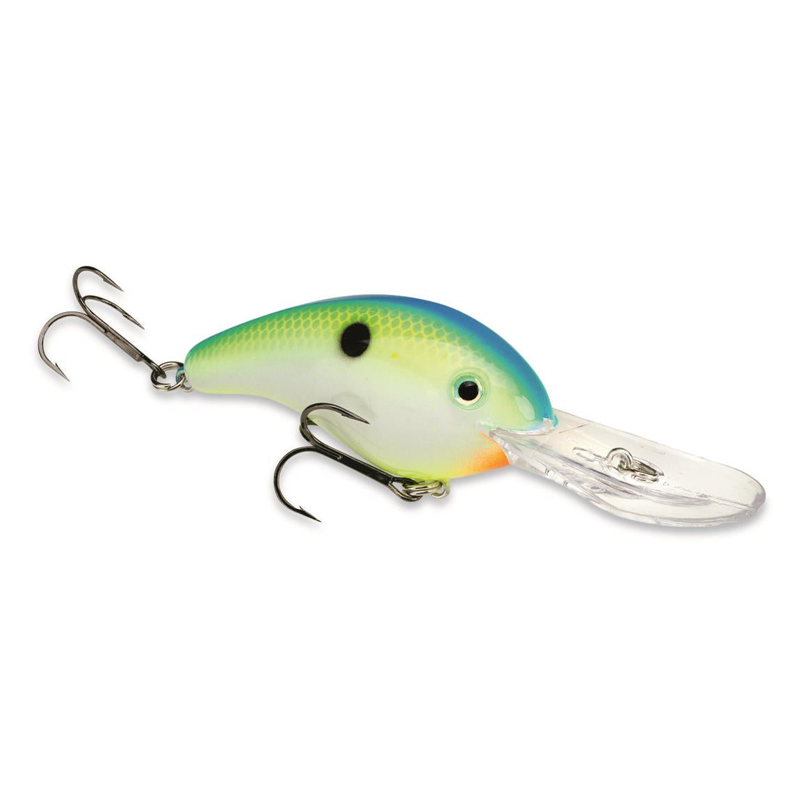 Strike King Xtra Deep 5XD Series Diving Crankbait Citrus Shad