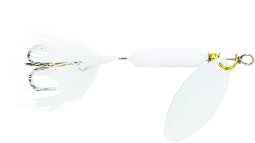 Worden's Rooster Tail Snow 1/8oz