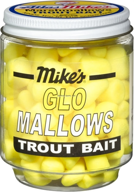 Atlas Mike's Glo Mallows Yellow Cheese