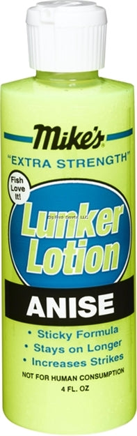 Atlas Mike's Lunker Lotion Anise